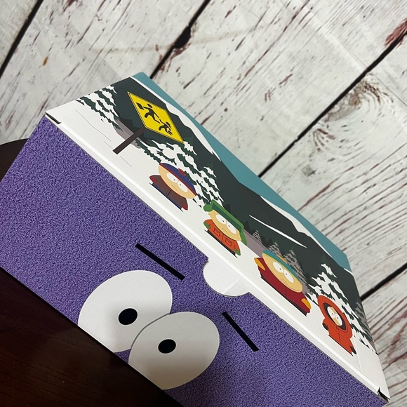 Crocs X South Park Classic Clog wit 8 character jibbitz 8 Mens NIB main image 7